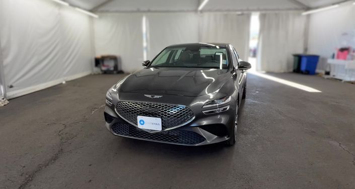 Thumbnail: 2025 Genesis G70 - 1