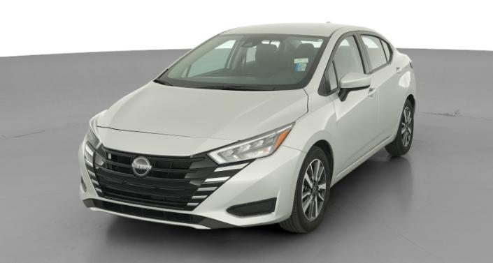 Thumbnail: 2025 Nissan Versa - 1