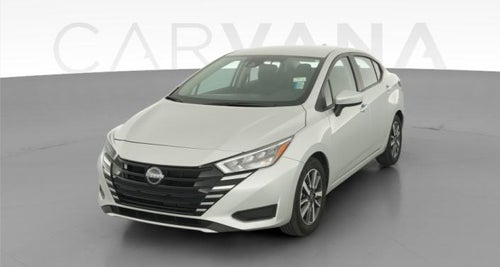2025 Nissan Versa