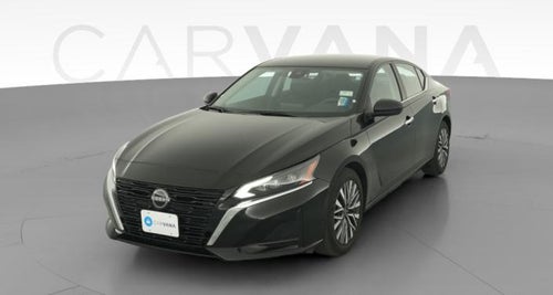 2025 Nissan Altima