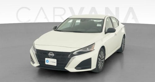 2025 Nissan Altima