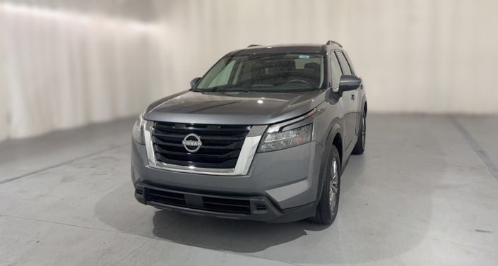 Thumbnail: 2025 Nissan Pathfinder - 1