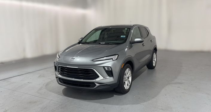 Thumbnail: 2025 Buick Encore GX - 1