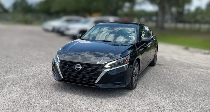 Thumbnail: 2025 Nissan Altima - 1
