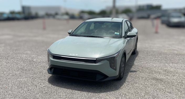 Thumbnail: 2025 Kia K4 - 1