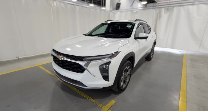 Thumbnail: 2025 Chevrolet Trax - 1