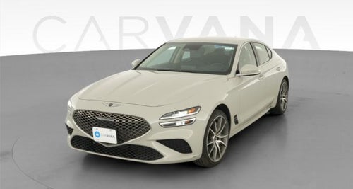 2025 Genesis G70