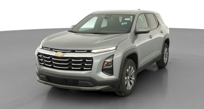 Thumbnail: 2025 Chevrolet Equinox - 1