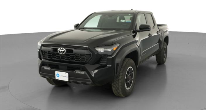 Thumbnail: 2025 Toyota Tacoma - 1