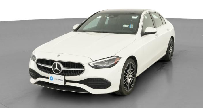 Thumbnail: 2024 Mercedes-Benz C-Class - 1