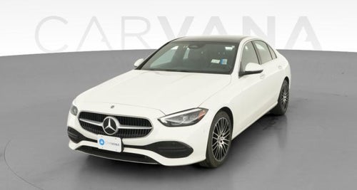 2024 Mercedes-Benz C-Class