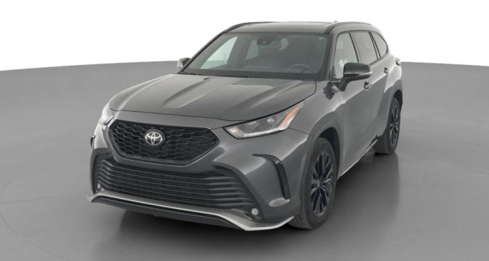 Thumbnail: 2025 Toyota Highlander - 1
