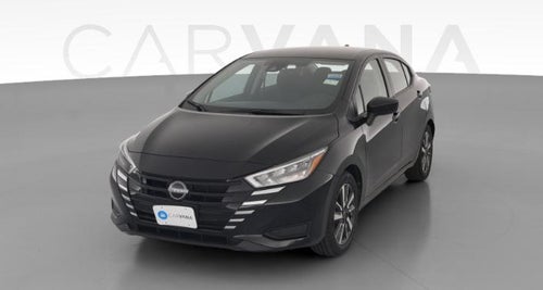 2025 Nissan Versa