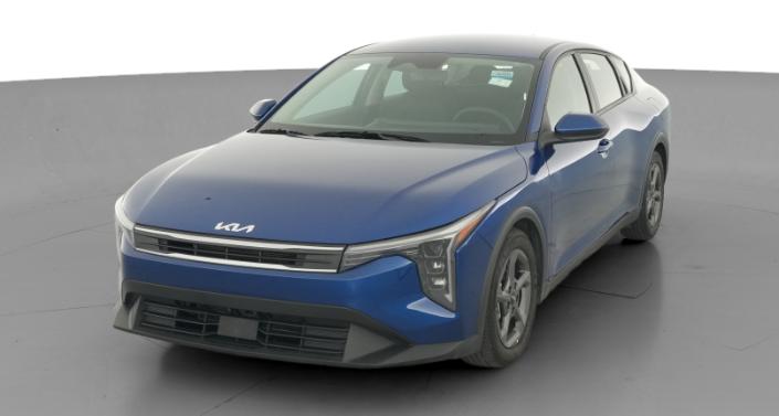 2025 Kia K4 LXS -
                  Bessemer, AL