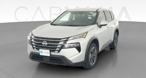 2025 Nissan Rogue