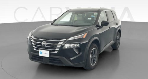 2025 Nissan Rogue