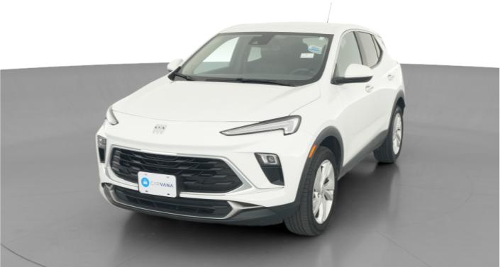 Thumbnail: 2025 Buick Encore GX - 1