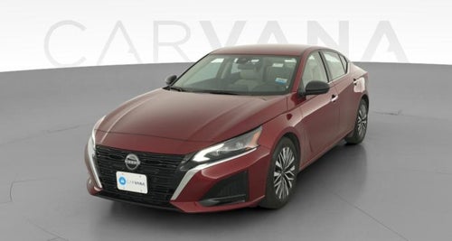 2025 Nissan Altima