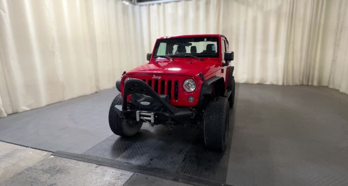 Thumbnail: 2017 Jeep Wrangler - 1