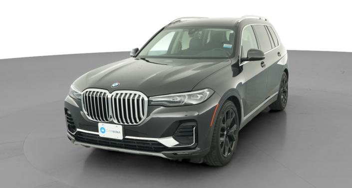 2020 BMW X7 xDrive40i -
                  Concord, NC