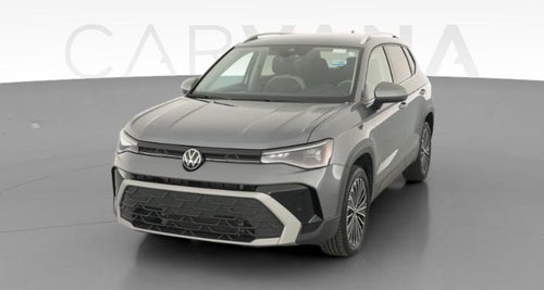 2025 Volkswagen Taos