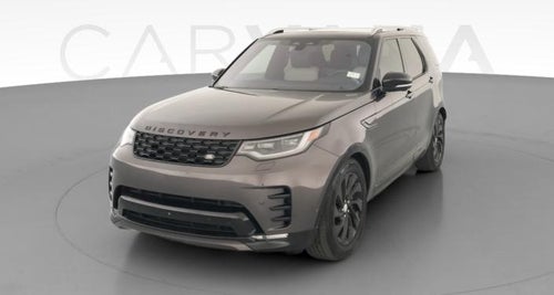 2022 Land Rover Discovery
