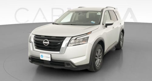 2025 Nissan Pathfinder