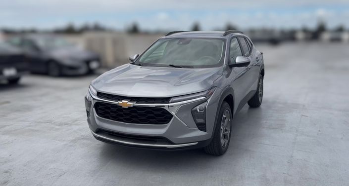 Thumbnail: 2025 Chevrolet Trax - 1
