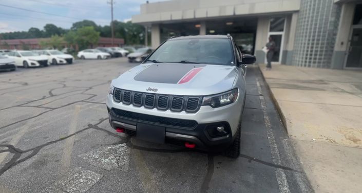 Thumbnail: 2025 Jeep Compass - 1