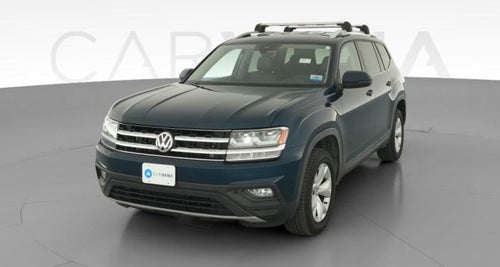 2018 Volkswagen Atlas