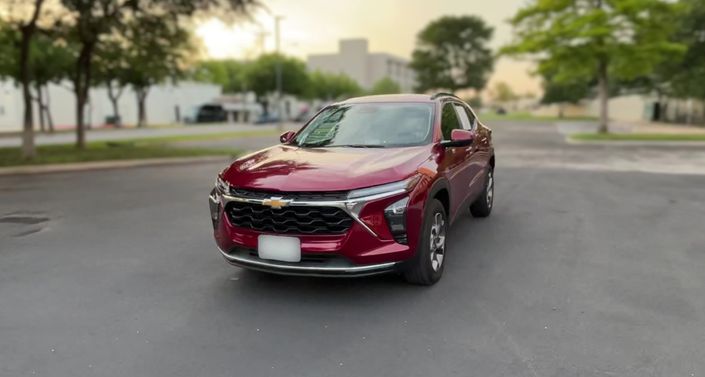 Thumbnail: 2025 Chevrolet Trax - 1