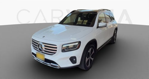2025 Mercedes-Benz GLB