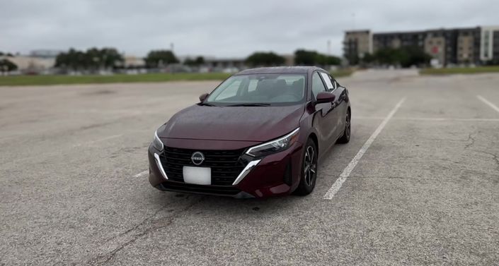 Thumbnail: 2025 Nissan Sentra - 1