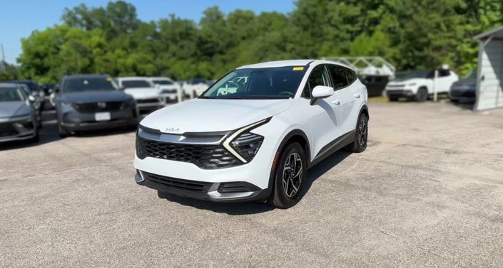 Thumbnail: 2025 Kia Sportage - 1