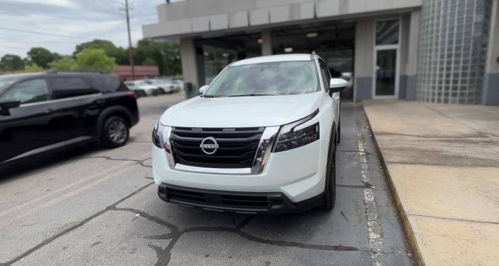 Thumbnail: 2025 Nissan Pathfinder - 1