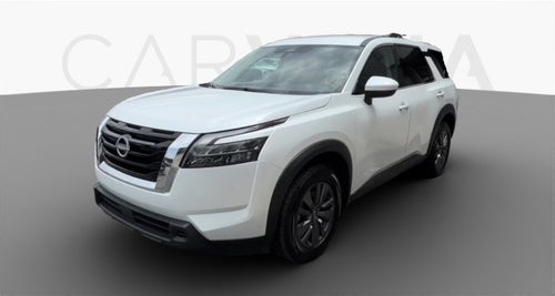 2025 Nissan Pathfinder