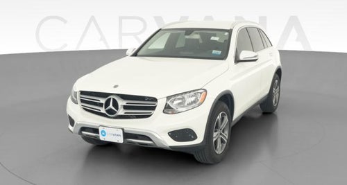 2019 Mercedes-Benz GLC