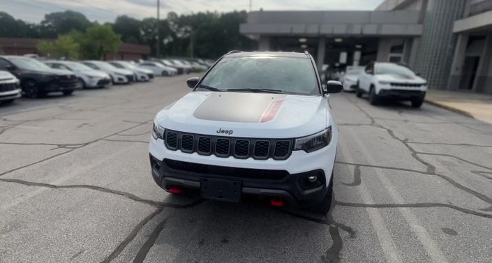 Thumbnail: 2025 Jeep Compass - 1