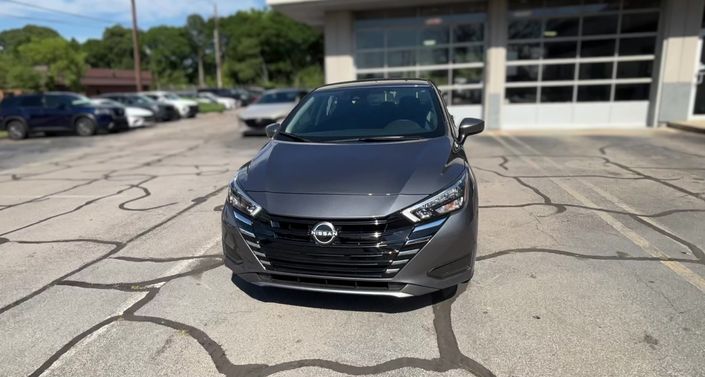 Thumbnail: 2025 Nissan Versa - 1