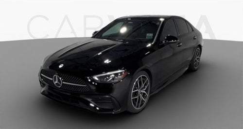 2022 Mercedes-Benz C-Class