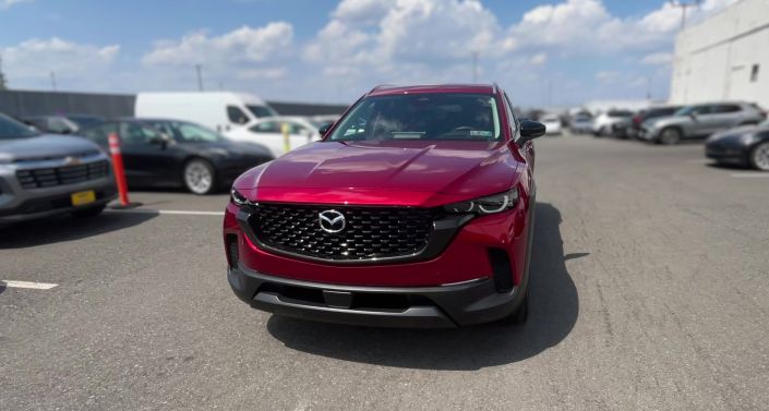 Thumbnail: 2025 Mazda CX-50 - 1