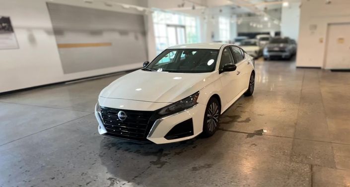 Thumbnail: 2025 Nissan Altima - 1
