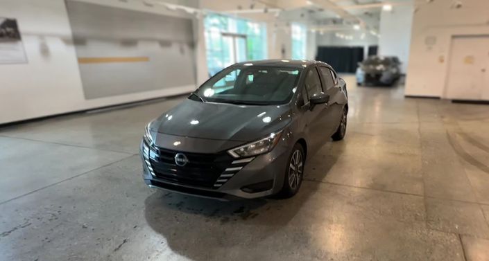 Thumbnail: 2025 Nissan Versa - 1