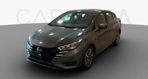2025 Nissan Versa