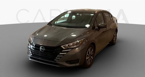 2025 Nissan Versa