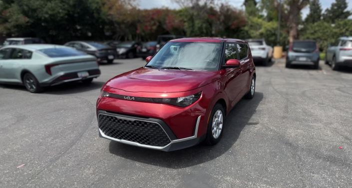 Thumbnail: 2025 Kia Soul - 1
