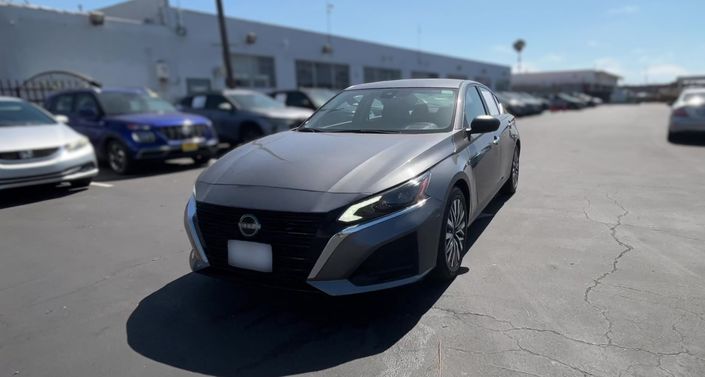 Thumbnail: 2025 Nissan Altima - 1