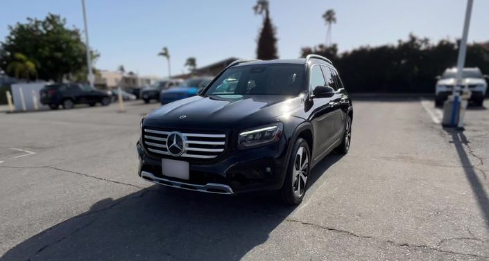 Thumbnail: 2025 Mercedes-Benz GLB - 1