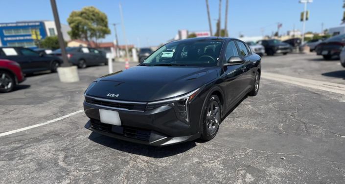 Thumbnail: 2025 Kia K4 - 1