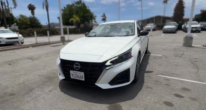 Thumbnail: 2025 Nissan Altima - 1